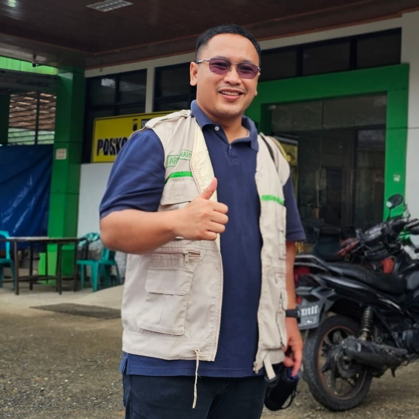 dr. Arief Wahyu Soekarno, MPH, FISQua